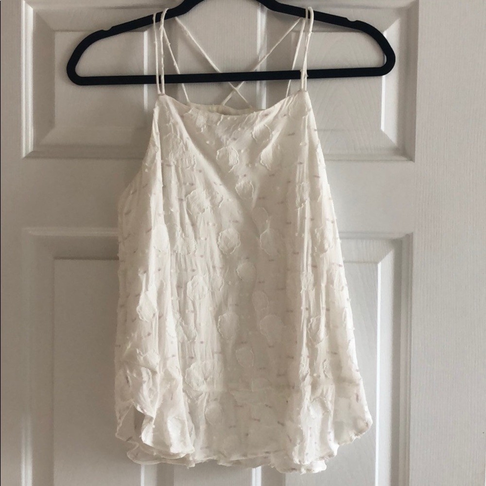 Flowy tank top